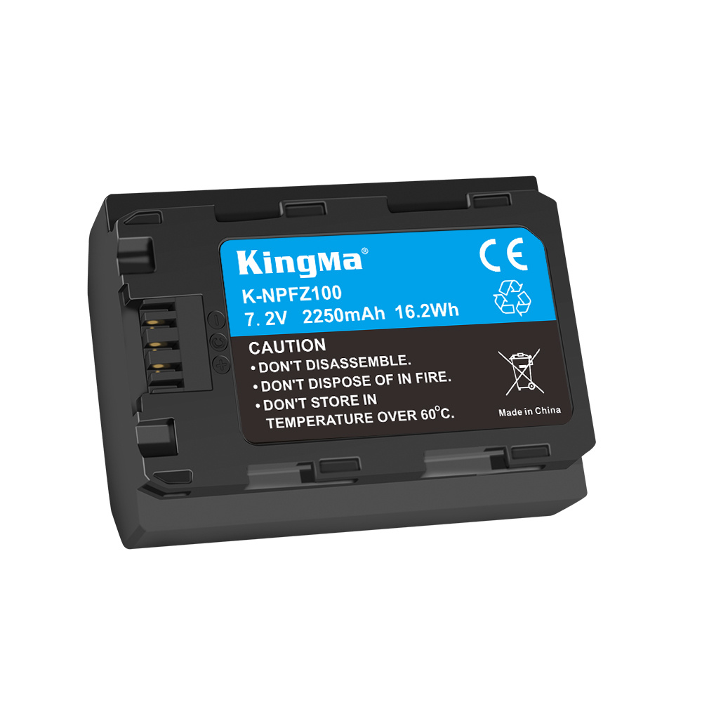 Kingma NP-FZ100H baterija 2250mAh - 5